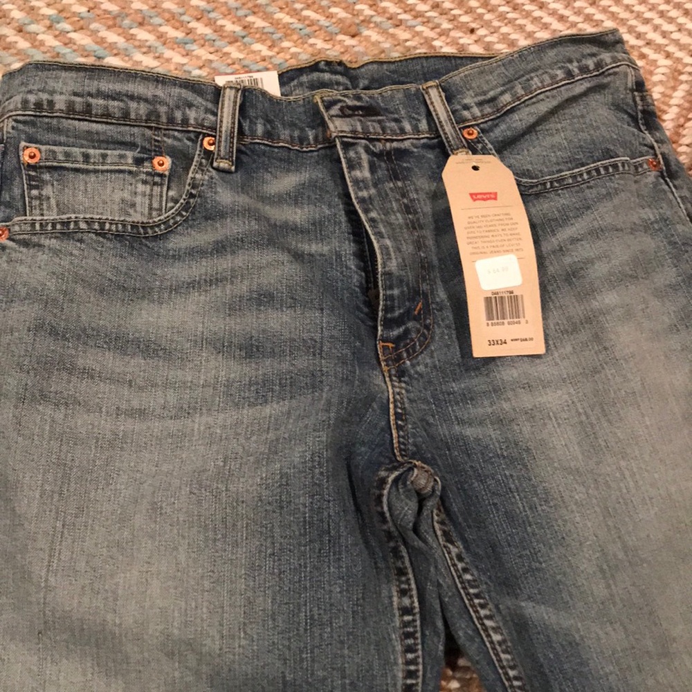 Levi jeans - Picture 2 of 8
